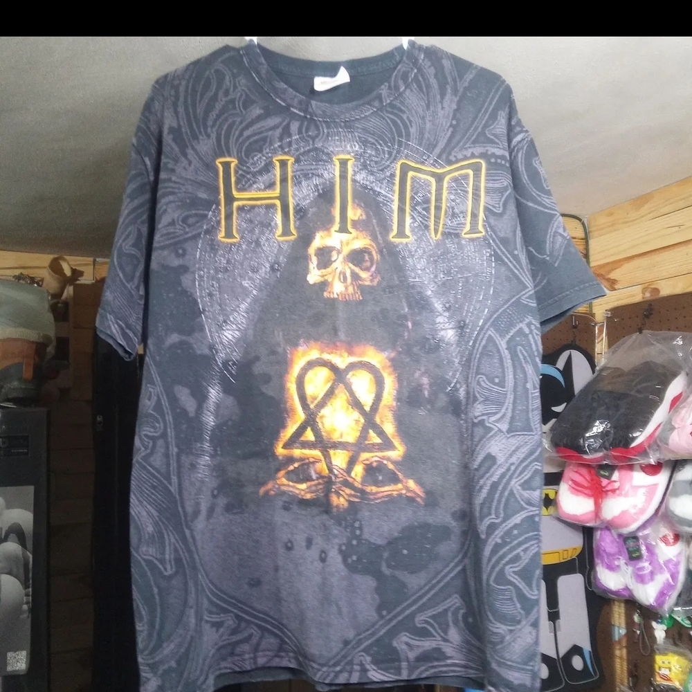 Him Vintage Tshirt Large